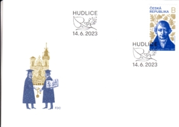 FDC 1187 / 1238 ● - 2023 komplette Jahrgang